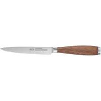 Rösle Officemesser Masterclass Universell Geriffelt 13 cm Silber