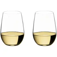 Riedel Weißweingläser The O Riesling-Sauvignon Blanc (2-teilig)