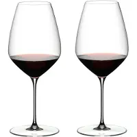 Riedel Rotweingläser Veloce Syrah Shiraz (2-teilig)
