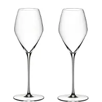 Riedel 6330/55 VELOCE Rosé Weinglas 2er Set