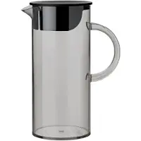 Stelton - EM77 Servierkanne 1.5 L (Rauchgrau)