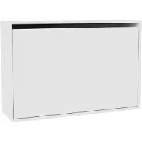 Montana Selection Hide Schuhschrank New White