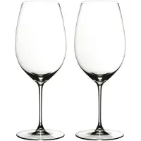 Riedel 6449/30, Universelles Weinglas, Standard-Glas, Kristall, Glas, Transparent, Einfarbig, 709 ml