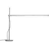 Artemide LED Schreibtischlampe Talak Professional, dimmbar, weiß / opal, für Arbeitszimmer / Büro, Metall, Design, LED Tischlampe