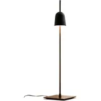 Luce Plan Ascent Tischeuchte - , Ascent, dimmbar, Schwarz, für Wohnzimmer, Metall, Design