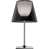 Flos KTribe T2 Tischleuchte-Rauchgrau
