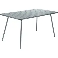 Fermob LUXEMBOURG Tisch Aluminium