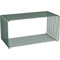 Montana Panton Wire Erweitertes Regal Kiefer 70 cm x 34,8 cm