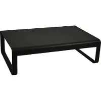 Fermob Bellevie Beistelltisch 103x75 cm Aluminium