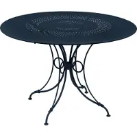 Fermob 1900 Tisch Stahl Ø 117CM