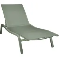 Fermob - Alize Sonnenliege XS, kaktus