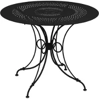 Fermob 1900 Tisch Stahl Ø 96 CM