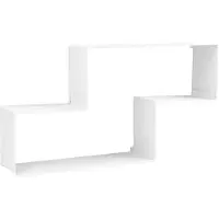 Gubi - Dédal Bücherregal, cream white