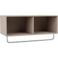 Montana - Coat Garderobe, mushroom