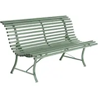 Fermob LOUISIANE Bank Kaktus Stahl 150 cm