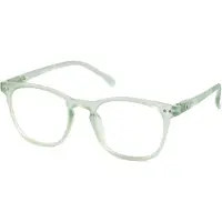 I Need You FROZEN Unisex-Brille Vollrand Panto Kunststoff-Gestell, grün