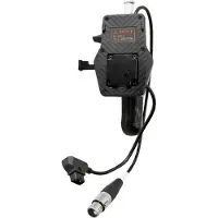 Nanlite BT-BG-XLR4II Akku-Handgriff