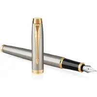 Parker Im Brushed Metal Gt 1931649 Stift