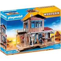 Playmobil 70947 Western Store Spielset