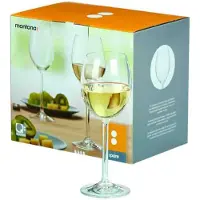 Montana Pure White Weinglas 6 Stück 250ml