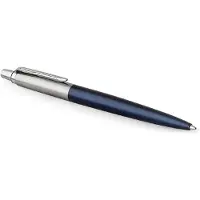Parker Blue Retractable Push Button Tip 1953209 Stift