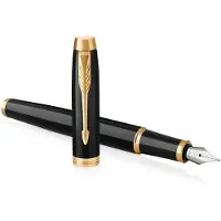 Parker Im Fountain Pen Cartridge Filling System Füllfederhalter
