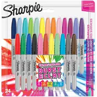 Sharpie Color Burst Permanenter Marker 24 Einheiten