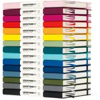 Leuchtturm Notebook A5 Medium Plain Pacific