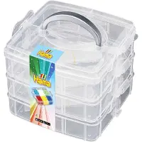 Hama Aufbewahrungsbox - 15x15x13 - Klein - - One Size - Boxen