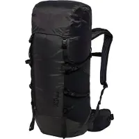 Jack Wolfskin Prelight Shape 25, Wandern, Schwarz, Unisex, Polyamid, Polyester, Hydratationssystemfach, Reißverschluss