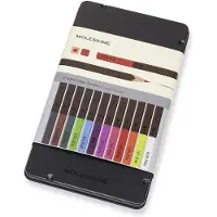 Moleskine Aquarellstifte 12er-Set