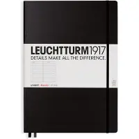 Adlibris Notebook A4 Master Classic blanko