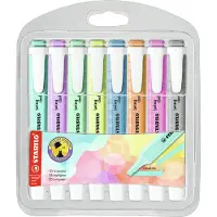 Stabilo Swing Cool Pastell 8er-Pack