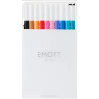 Uni Emott 10er-Set No.2