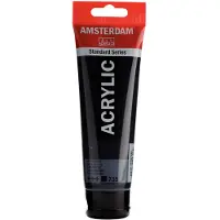 Royal Talens Acrylic 120 ml 735 Oxide Black