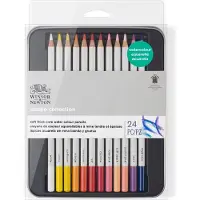 Winsor & Newton Studio Collection Aquarellstifte 24er-Set