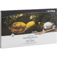 Lyra Rembrandt Aquarellstifte 36er-Set