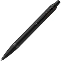 Parker Im Achromatic Gift Box M Blue Stift