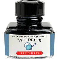 Herbin D ink bottle 30ml 77 pensive violet