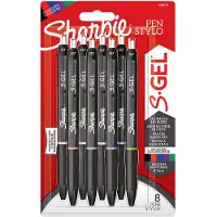 Sharpie S-gel 0 7 Mm Marker