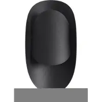 Sollux Wandleuchte TEAR schwarz 1xG9 8W Stahl 30x10x13cm