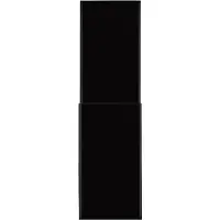 Smeg KITCMNKVMB, Verlängerung für Dunstabzugshaube, Schwarz, , 300 mm, 200 mm, 850 mm