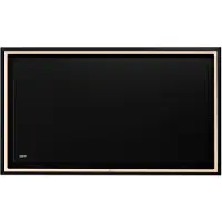 NOVY Deckenhaube Premium Pureline Pro 90 cm schwarz 6932 inkl.