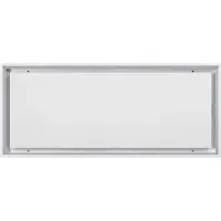 NOVY Deckenhaube Premium Pureline Pro 120 cm weiß 6941 inkl. 5-Jahre Garantie