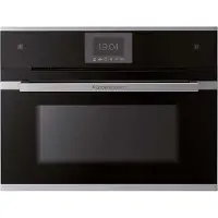 Kuppersbusch Einbau‑Backofen CBD6550.0S Compact Steam Oven, 60 cm, Edelstahl - inkl.
