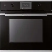 Kuppersbusch Einbau-Backofen BP6350.0S Schwarz 60 cm - inkl.