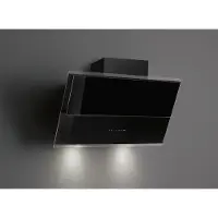 Falmec Wandhaube Verso NRS, 85 cm, Schwarz Umluft inkl. Filterset (102640) 102638 - sofort lieferbar
