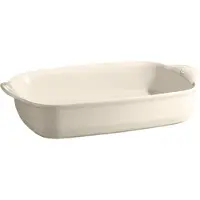 Emile Henry Gratinform Rechteckig (groß) 42,5x28cm Argile EH 9654 02 3289310296540