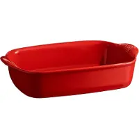Emile Henry Auflaufform Grand Cru Red 29 x 19 cm