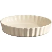 Emile Henry Kuchenform Emile Henry Argile Ø240 mm (3-teilig)